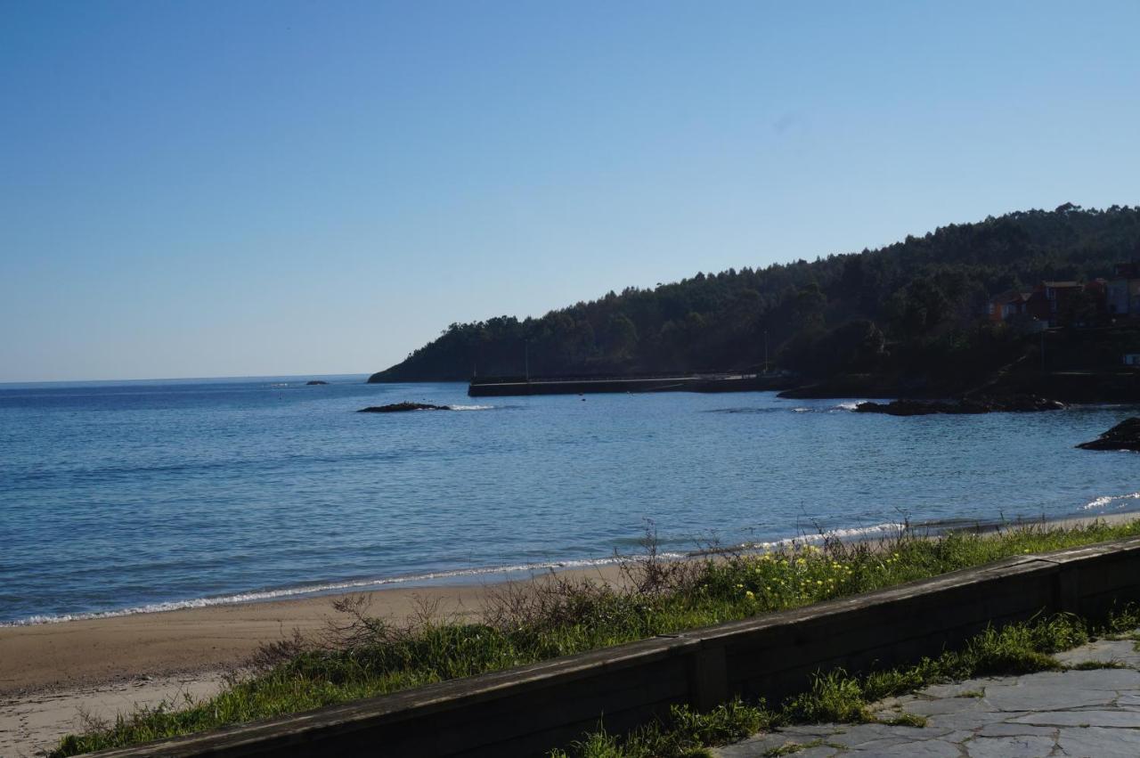 Vivienda de uso turístico Alma da Costa da Morte Sardineiro de Abaixo Exterior foto