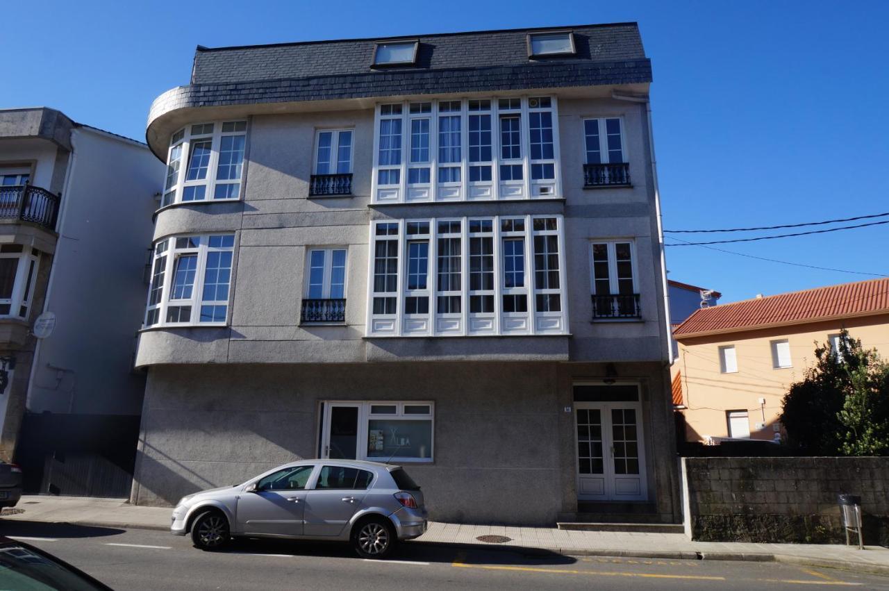 Vivienda de uso turístico Alma da Costa da Morte Sardineiro de Abaixo Exterior foto