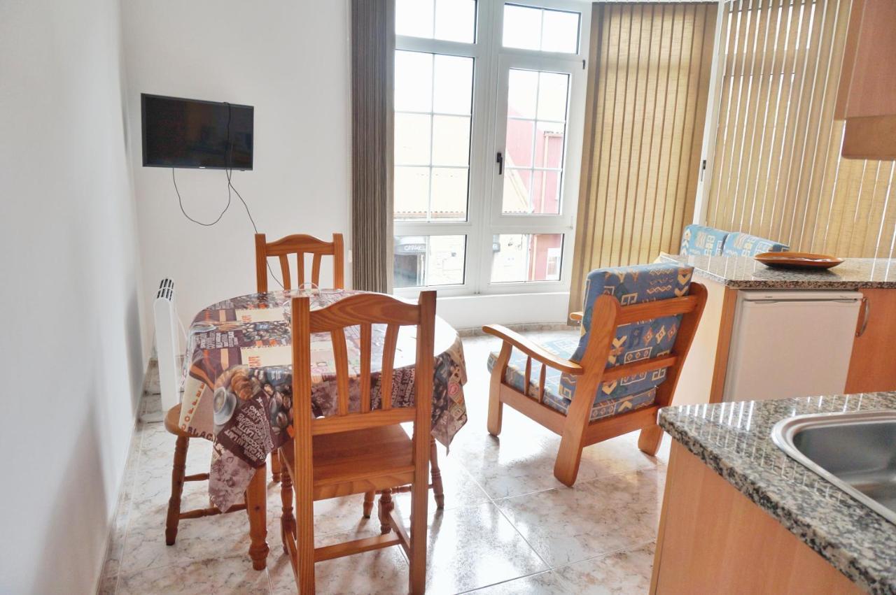 Vivienda de uso turístico Alma da Costa da Morte Sardineiro de Abaixo Exterior foto