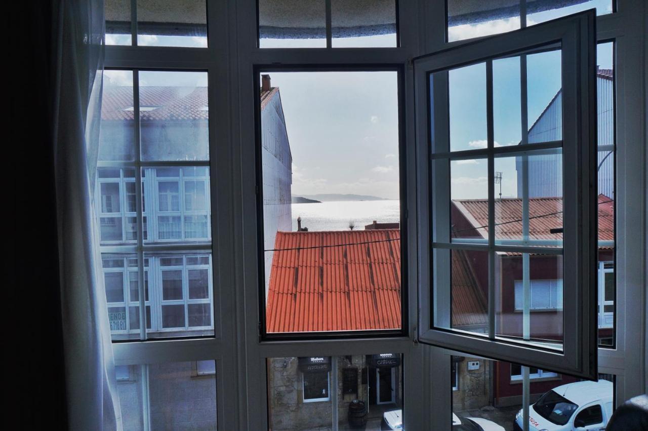 Vivienda de uso turístico Alma da Costa da Morte Sardineiro de Abaixo Exterior foto