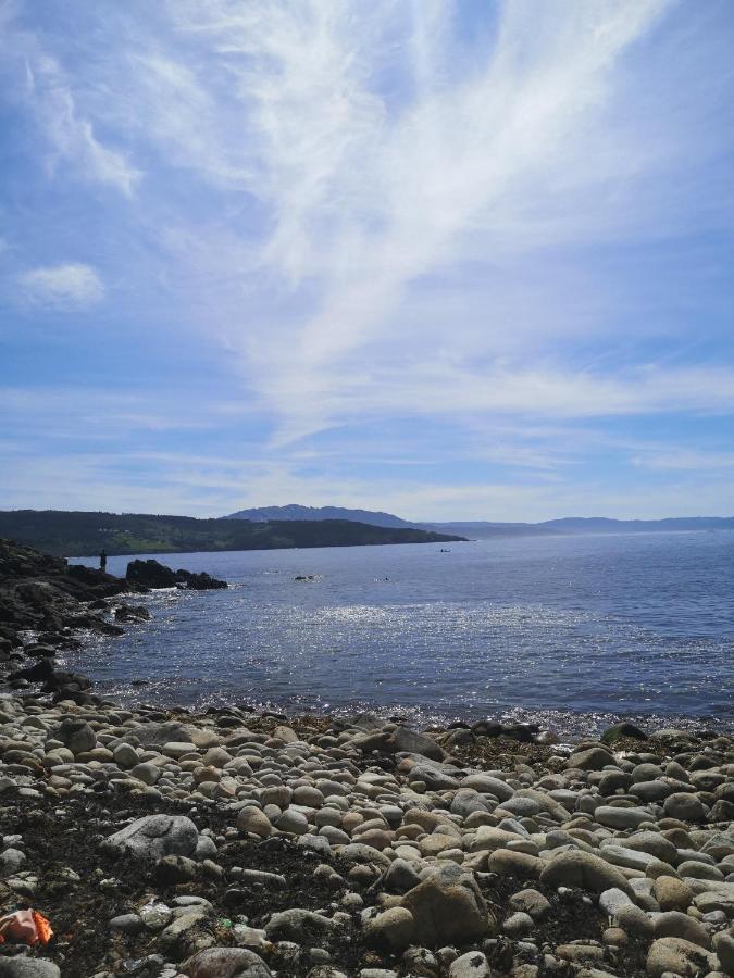 Vivienda de uso turístico Alma da Costa da Morte Sardineiro de Abaixo Exterior foto