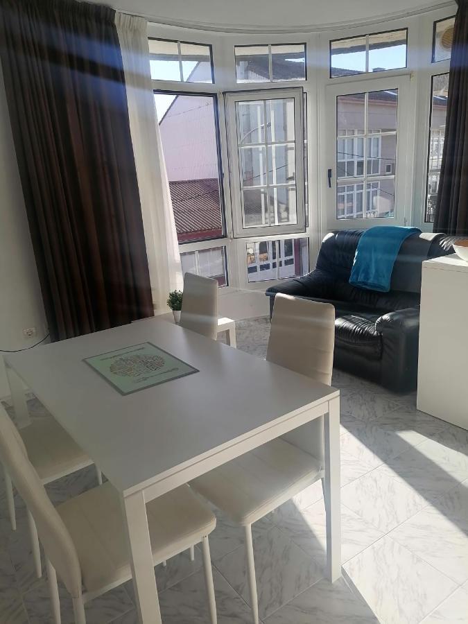 Vivienda de uso turístico Alma da Costa da Morte Sardineiro de Abaixo Exterior foto